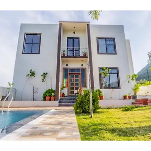 Villa Heaven Hill 3bhk