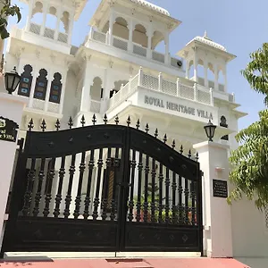  Homestay Royal Heritage
