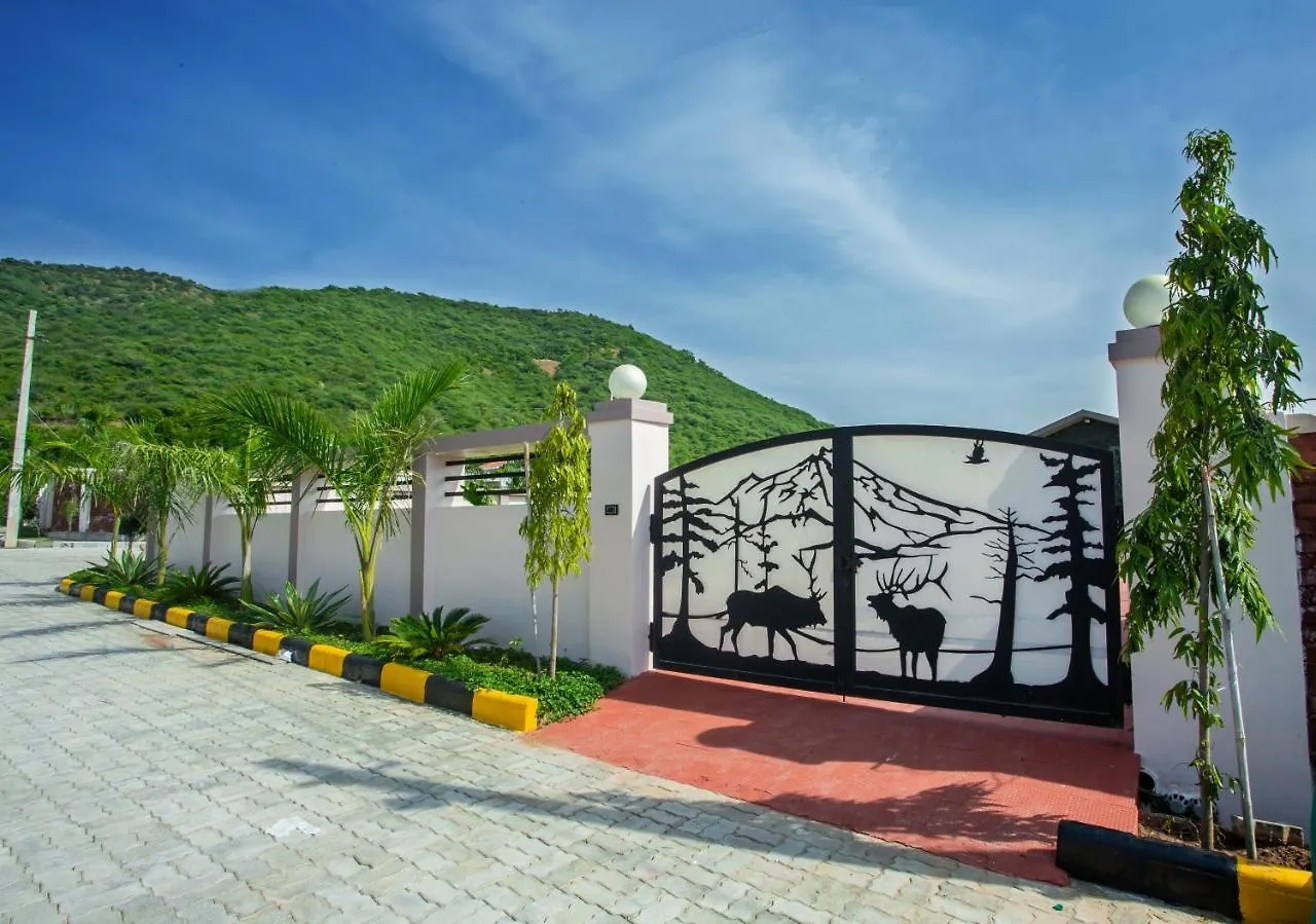 Jannat Villa Udaipur India
