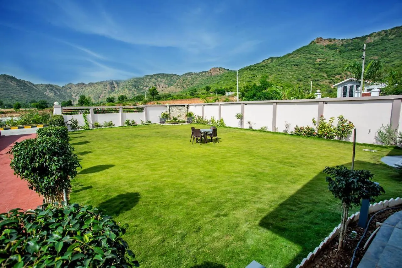 Jannat Villa Udaipur