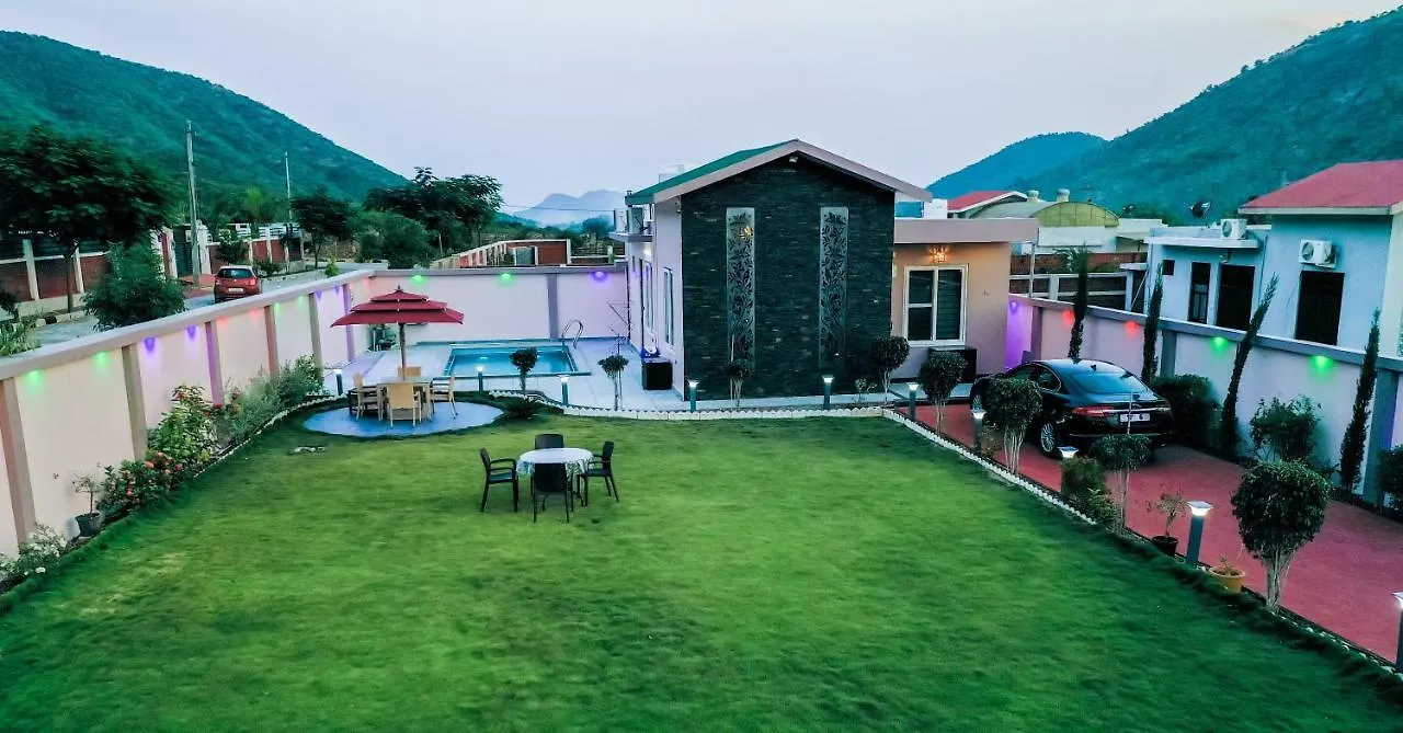 Jannat Villa Udaipur