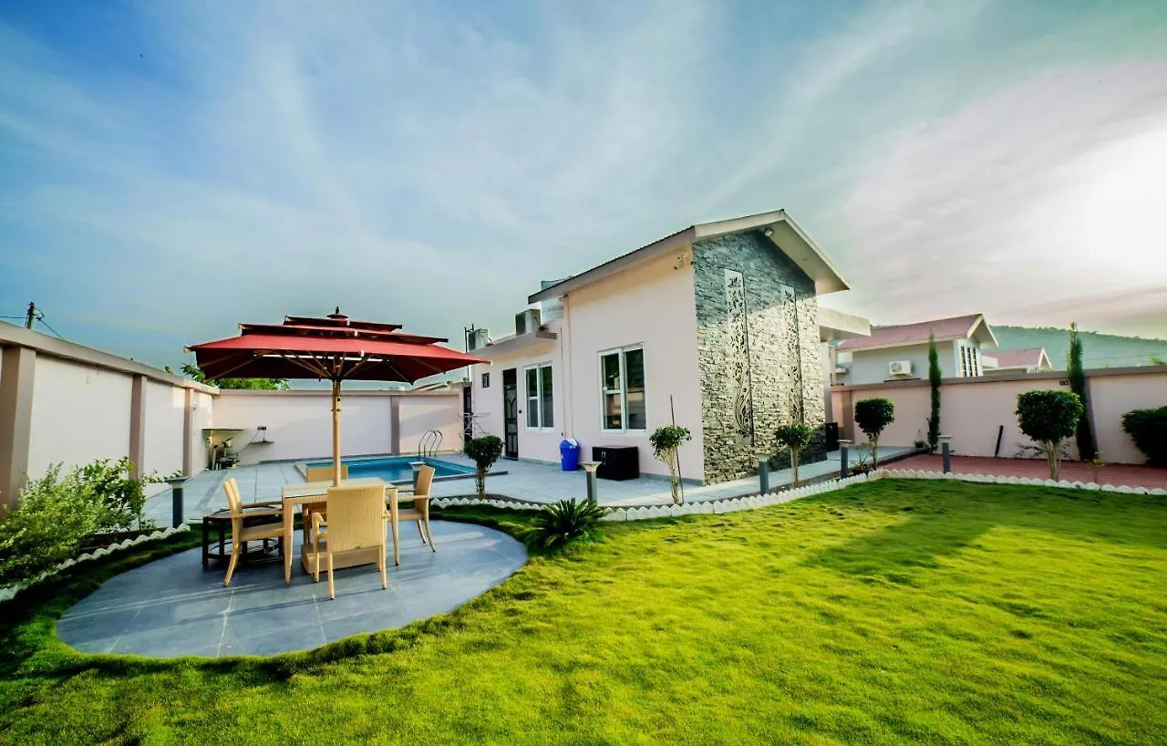 Jannat Villa Udaipur