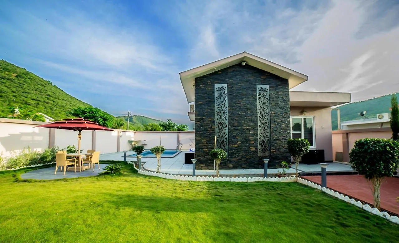 Jannat Villa Udaipur