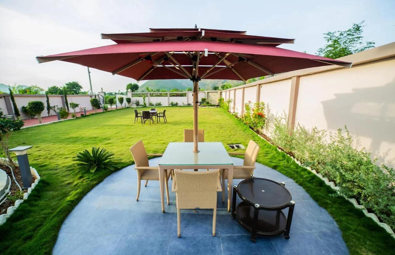 Jannat Villa Udaipur 0*,  India