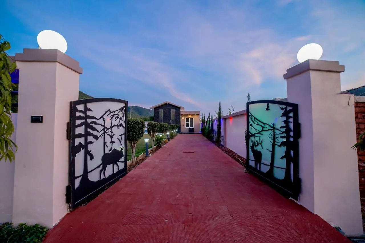 Jannat Villa Udaipur