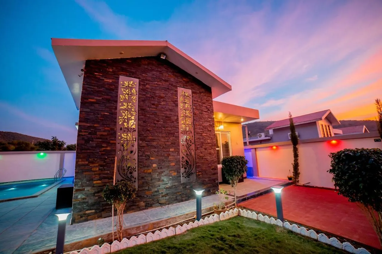 Jannat Villa Udaipur India