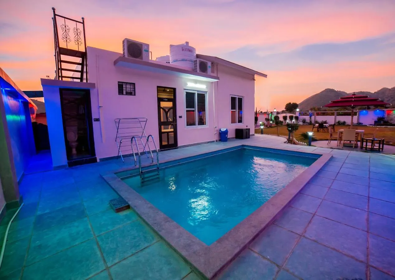 Jannat Villa Udaipur India